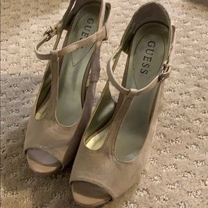 Guess High Heels